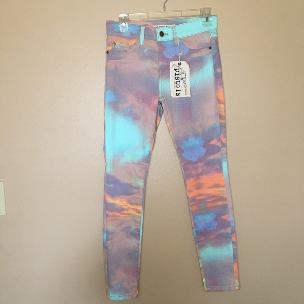 🆕 Pistola - Sunset Jeans